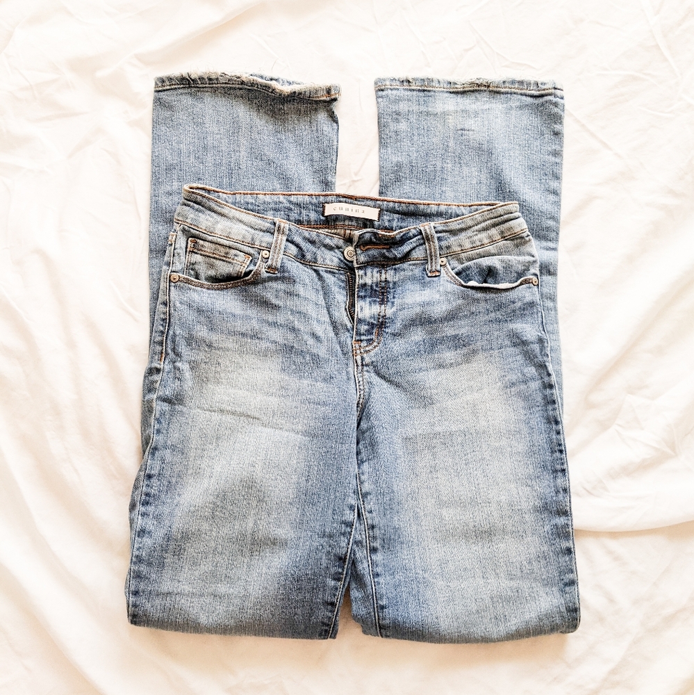 Eunina Bootcut Flare Jeans Size 9